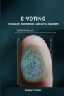 Image for E-Voting Through Biometric Security System