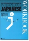 Image for An Integrated Approach to Intermediate Japanese Workbook