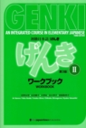 Image for Genki : An Integrated Course in Elementary Japanese Workbook
