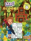 Image for Easy Sudoku for Kids - The Super Sudoku Puzzle Book Volume 17