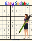 Image for Easy Sudoku Book for Beginners : 200 Sudoku Puzzles with Solution