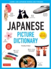 Image for Japanese Picture Dictionary : Learn 1,500 Japanese Words and Phrases (Ideal for JLPT &amp; AP Exam Prep; Includes Online Audio)