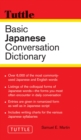 Image for Basic Japanese Conversation Dictionary