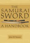 Image for The samurai sword  : a handbook