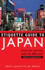 Image for Etiquette guide to Japan  : know the rules that make the difference