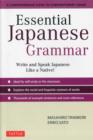 Image for Essential Japanese Grammar