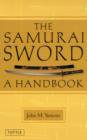 Image for The samurai sword  : a handbook