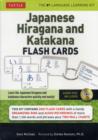 Image for Japanese Hiragana and Katakana Flash Cards Kit