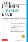 Image for Tuttle Learning Japanese Kanji