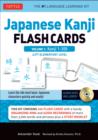 Image for Japanese Kanji Flash Cards Kit Volume 1