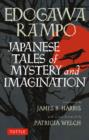 Image for Japanese tales of mystery and imagination