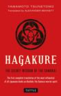 Image for Hagakure  : secret wisdom of the Samurai