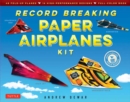 Image for Record Breaking Paper Airplanes Kit