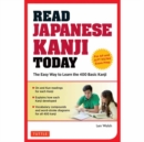 Image for Read Japanese Kanji Today