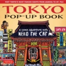 Image for Tokyo pop-up book  : a comic adventure with Neko the cat