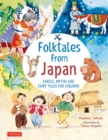 Image for Folktales from Japan  : fables, myths and fairy tales for children