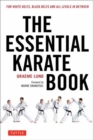 Image for The essential karate book  : for white belts, black belts and all karateka in between