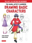 Image for Drawing Basic Manga Characters : The Complete Guide for Beginners (The Easy 1-2-3 Method for Beginners)