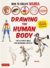 Image for How to Create Manga: Drawing the Human Body