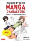 Image for The manga artist&#39;s handbook  : drawing dynamic manga characters