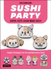 Image for Sushi party  : super-cute sushi made easy!