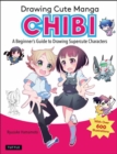 Image for Drawing Cute Manga Chibi