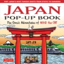Image for Japan Pop-Up Book : The Comic Adventures of Neko the Cat