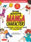 Image for Draw Amazing Manga Characters