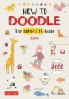 Image for How to doodle  : the complete guide