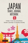 Image for Japan Travel Journal Notebook