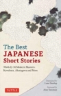 Image for The best Japanese short stories  : works by 14 modern masters