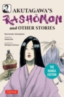 Image for Akutagawa&#39;s Rashomon and Other Stories : The Manga Edition