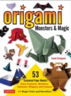 Image for Origami Monsters &amp; Magic