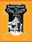 Image for Piano Pieces for Children 2 (EFS No. 250)