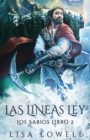 Image for Las Lineas Ley : Una Aventura De Fantasia Epica