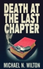 Image for Death At The Last Chapter