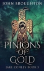 Image for Pinions Of Gold : An Anglo-Saxon Archaeological Mystery
