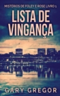 Image for Lista de Vinganca