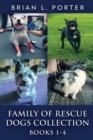 Image for Family Of Rescue Dogs Collection - Books 1-4