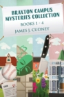 Image for Braxton Campus Mysteries Collection - Books 1-4