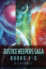 Image for Justice Keepers Saga - Books 1-3