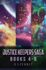 Image for Justice Keepers Saga - Books 4-6