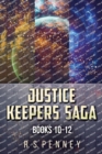 Image for Justice Keepers Saga - Books 10-12