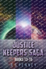 Image for Justice Keepers Saga - Books 13-15