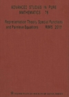 Image for Representation Theory, Special Functions And Painleve Equations - Rims 2015 - Proceedings Of The International Conference
