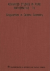 Image for Singularities In Generic Geometry
