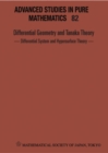 Image for Differential Geometry And Tanaka Theory - Differential System And Hypersurface Theory - Proceedings Of The International Conference