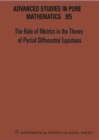 Image for Role Of Metrics In The Theory Of Partial Differential, The - Proceedings Of The 11th Mathematical Society Of Japan, Seasonal Institute (Msj-si)