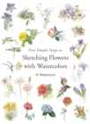 Image for Five Simple Steps to Sketching Flowers with Watercolors
