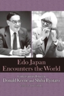 Image for Edo Japan Encounters the World : Conversations between Donald Keene and Shiba Ryotaro